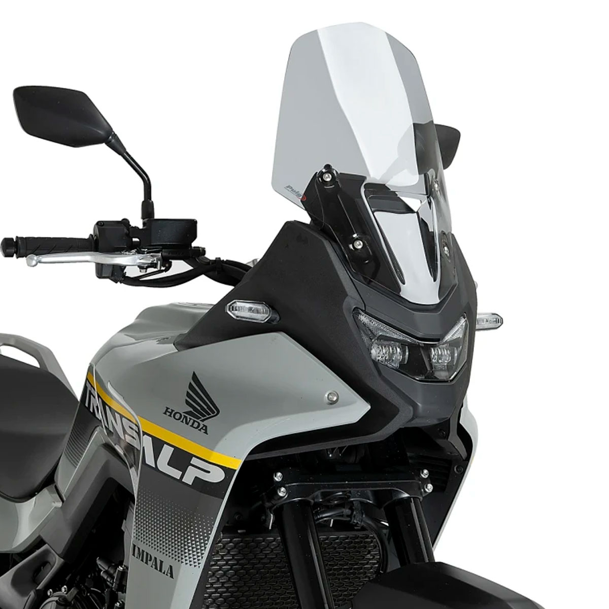 Cupula touring Honda Transalp 750 25+ Puig