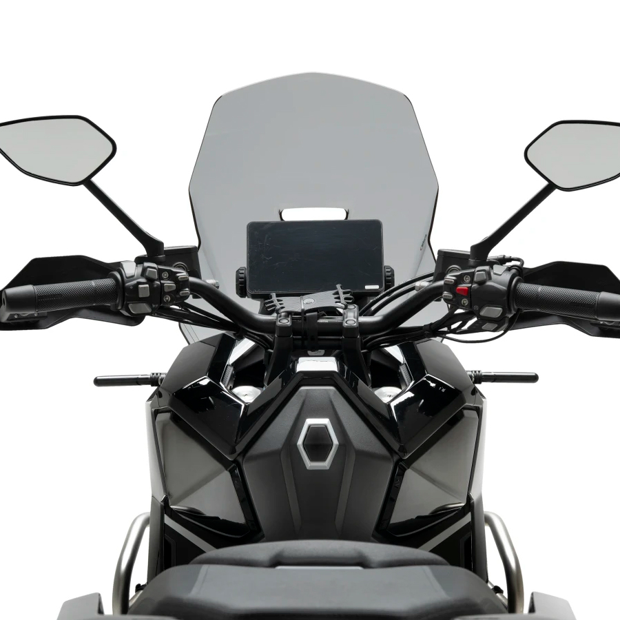 Cupula touring Zontes 368G Adv 25+