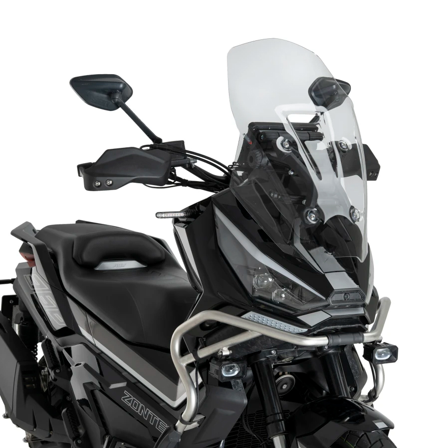 Cupula touring Zontes 368G Adv 25+