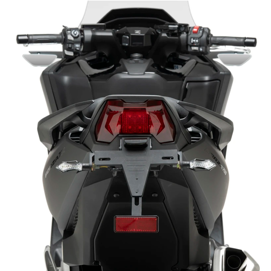 Soporte portamatriculas para Honda Forza 750 2025+