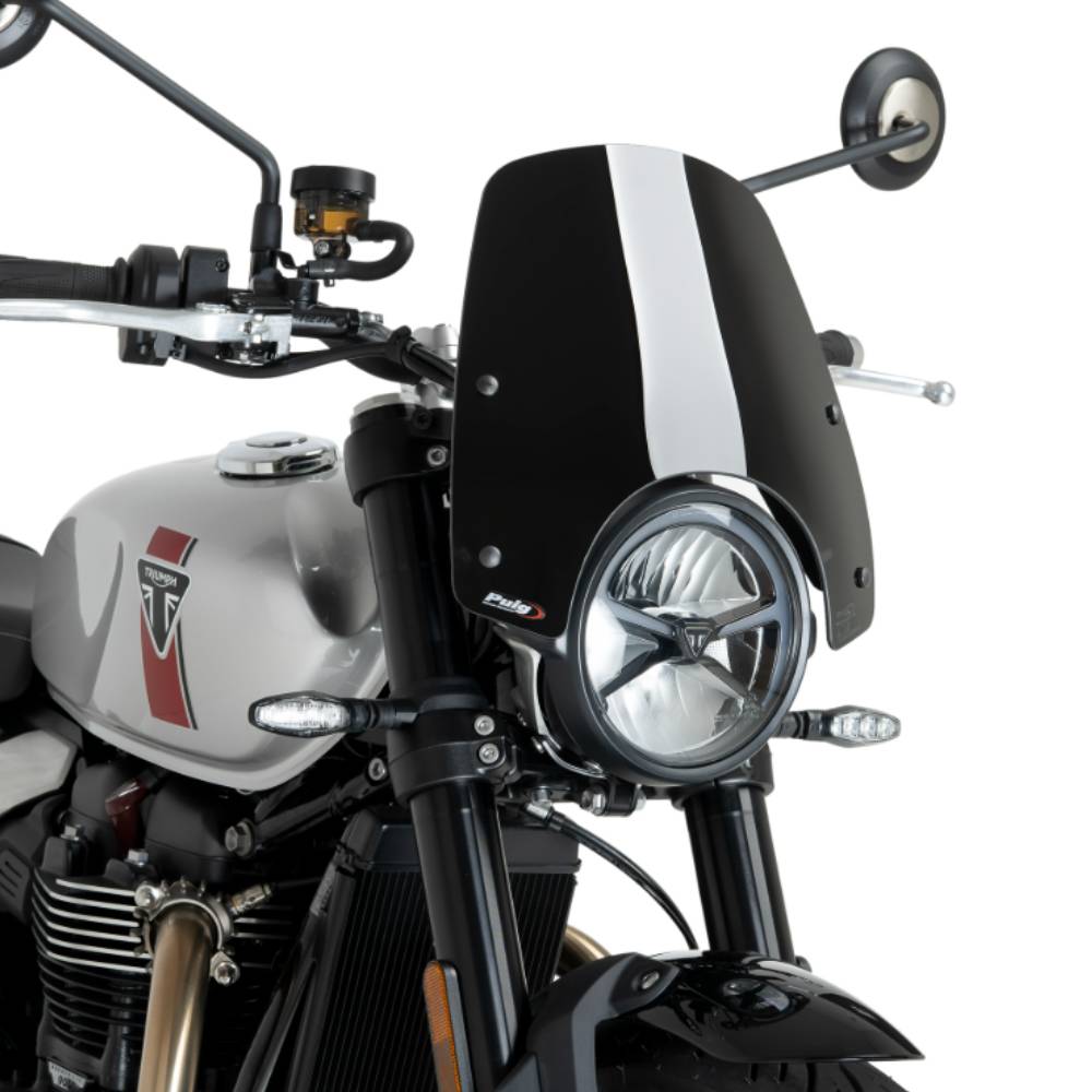 Cupula sport Triumph Speed Twin 900-1200 25-