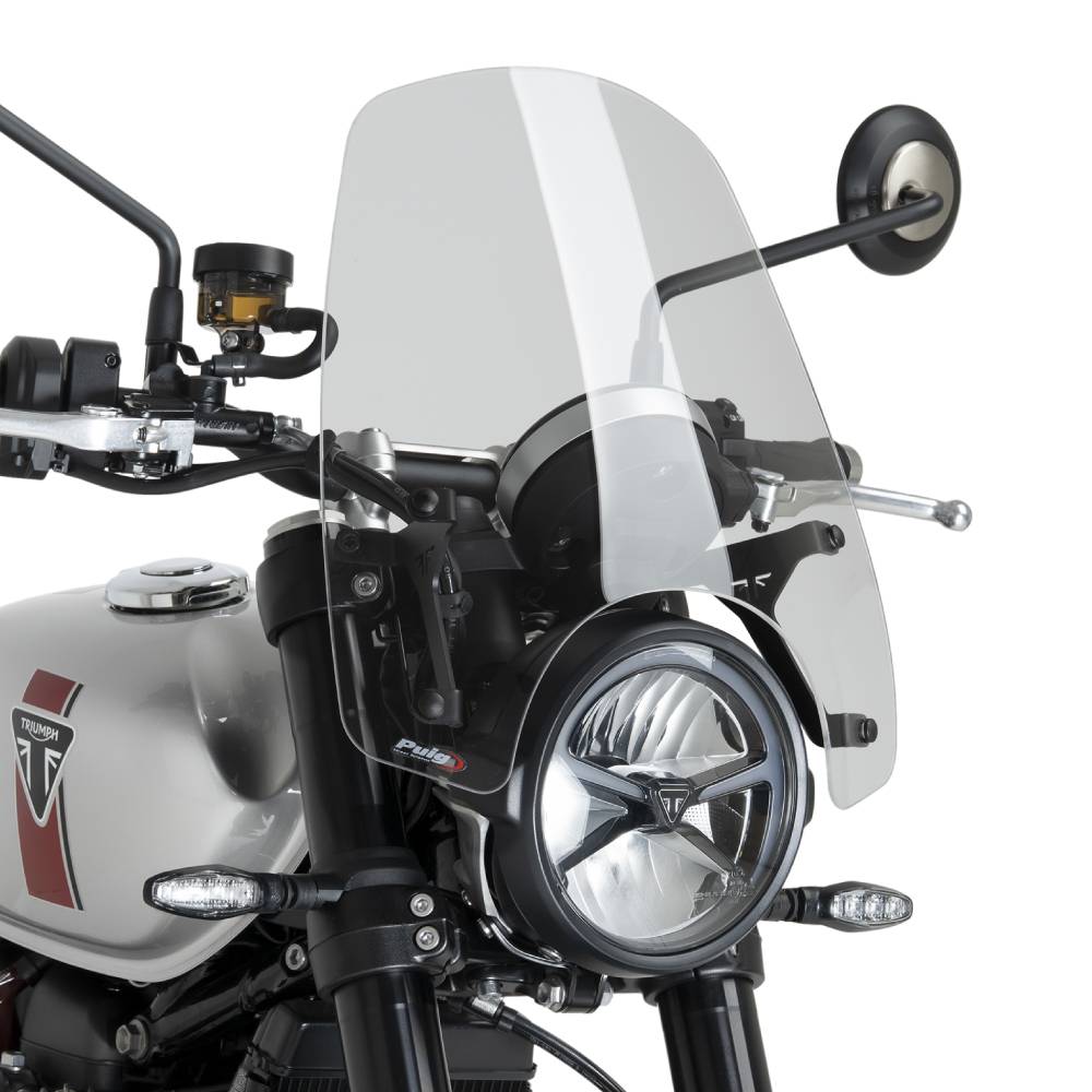 Cupula alta Triumph Speed Twin 900-1200 25-