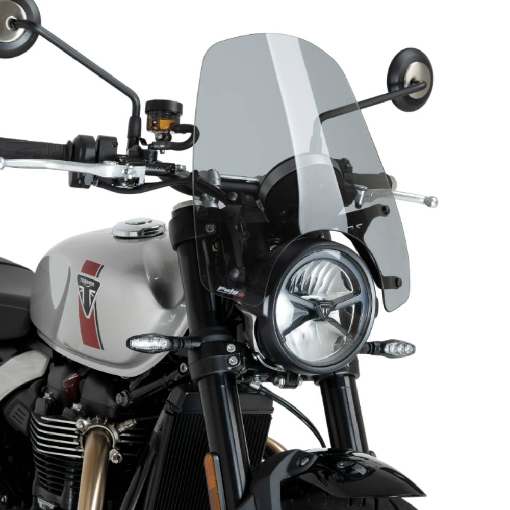Cupula alta Triumph Speed Twin 900-1200 25-