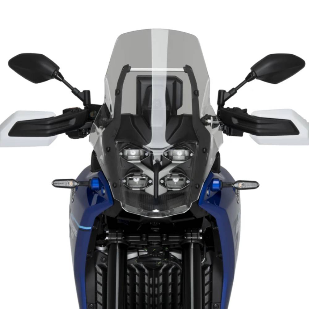 Cupula rally Yamaha Tenere 700 25+ Puig