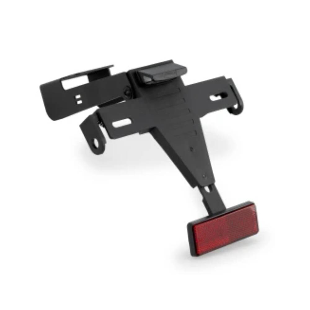 Soporte portamatriculas Yamaha R9 25+