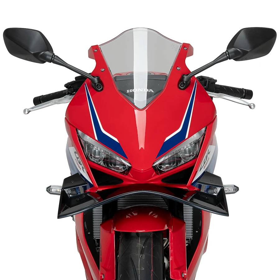 Aleron frontal GP Honda CB650R 2025+