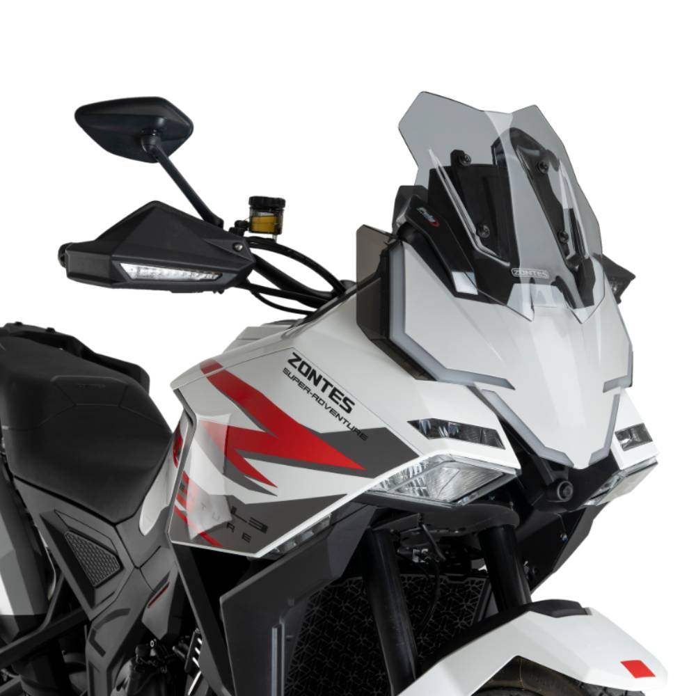 Cupula sport Zontes 703F 24- Puig