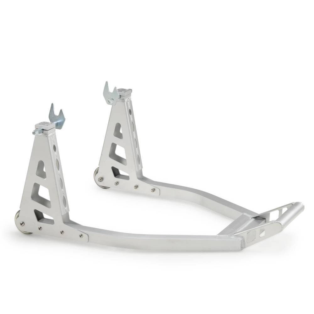 Caballete PUIG trasero aluminio universal para basculante HL1