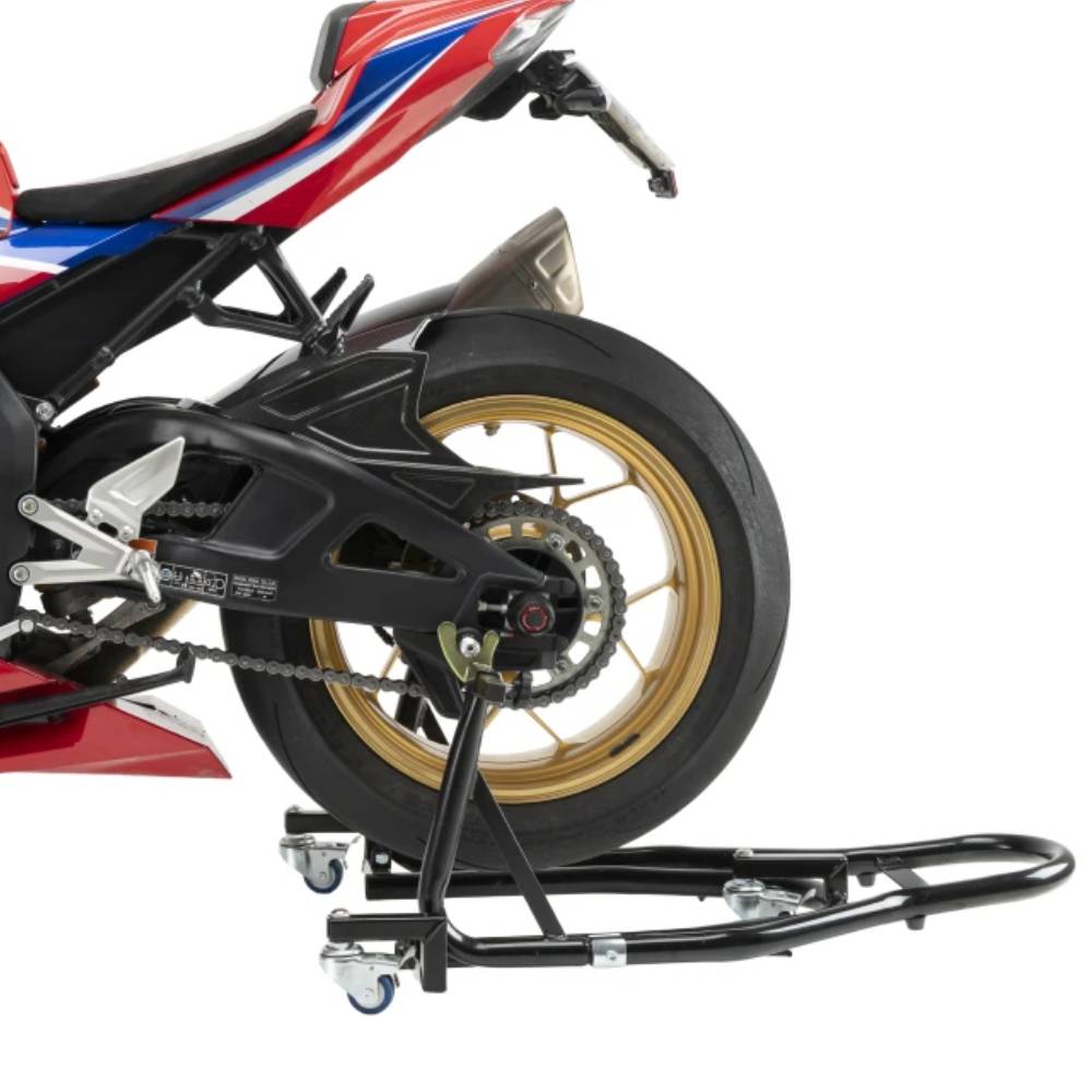 Caballete PUIG trasero universal para basculante FM1