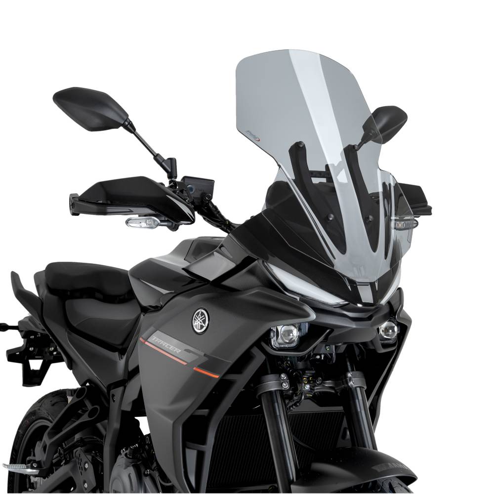 Cupula touring Yamaha Tracer 7 25-