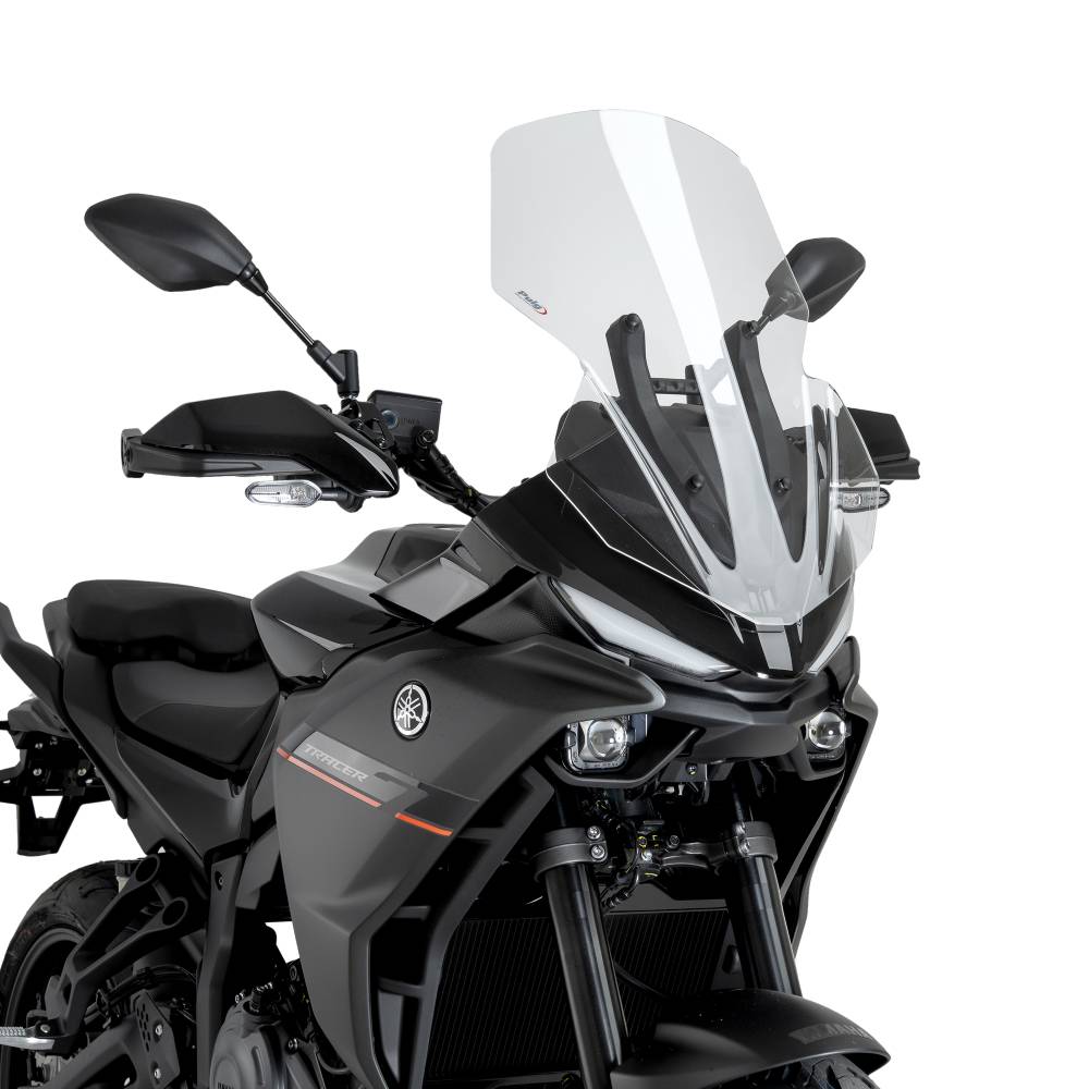 Cupula touring Yamaha Tracer 7 25-