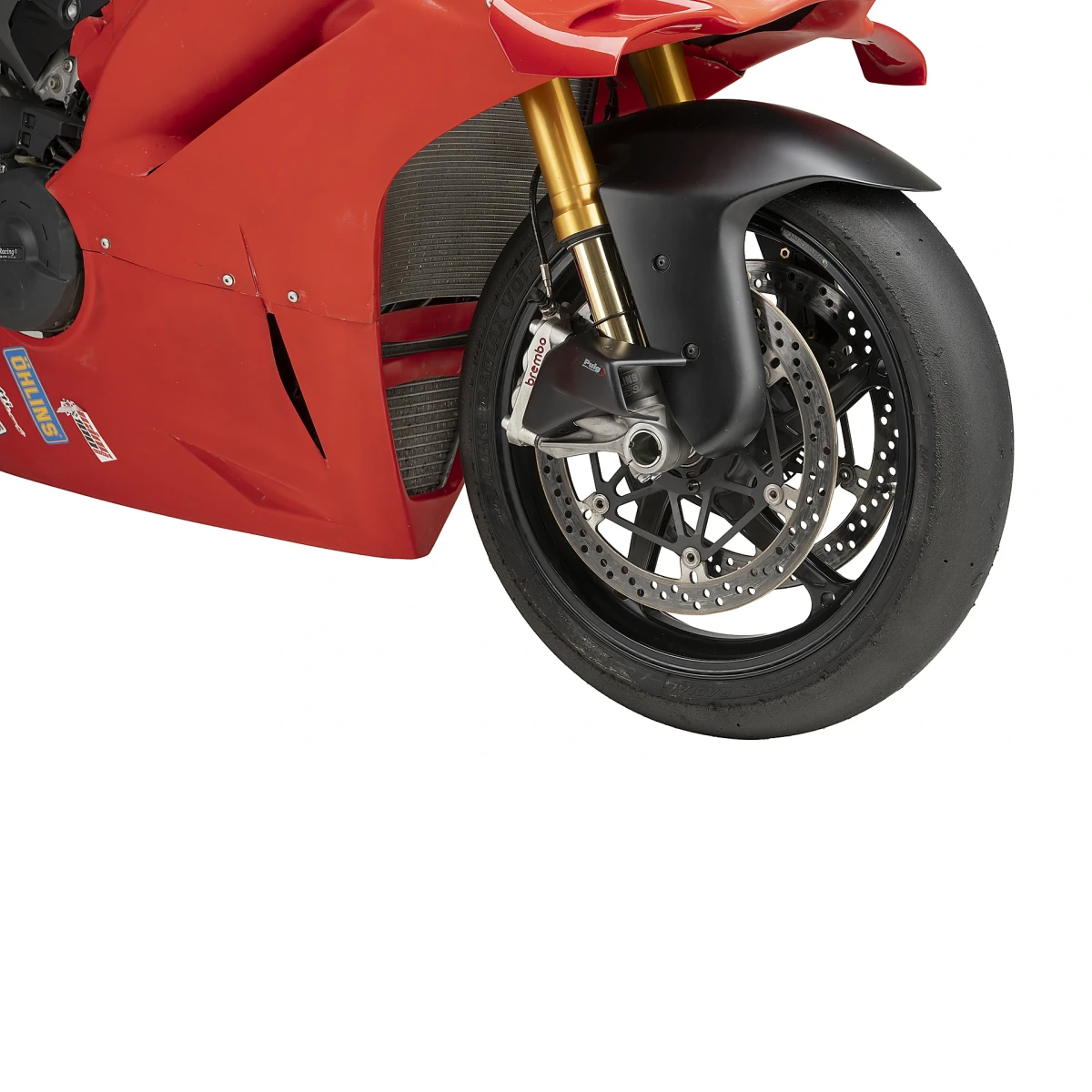 Conducto de aire Puig Ducati Panigale V4 25+