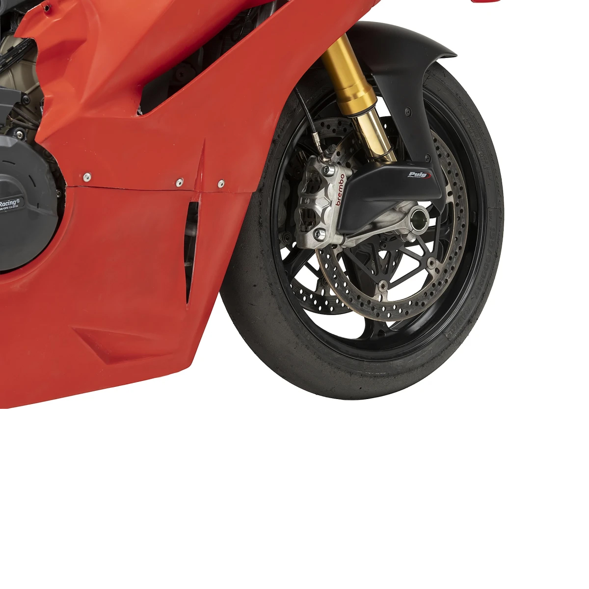 Conducto de aire Puig Ducati Panigale V4 25+