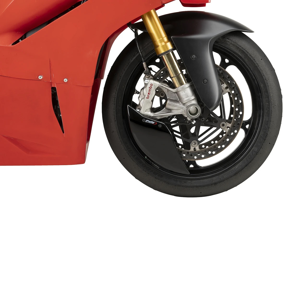 Deflector de freno Puig Ducati Panigale V4 25+