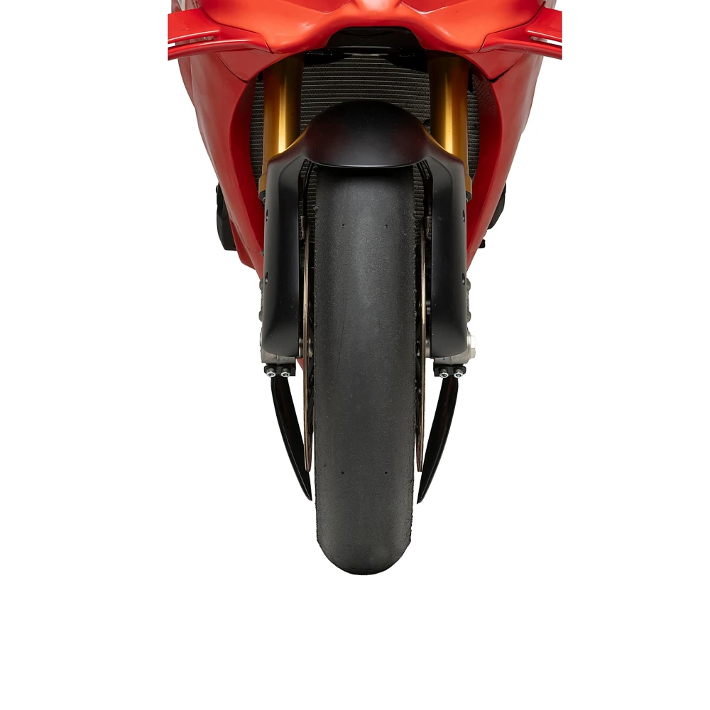 Deflector de freno Puig Ducati Panigale V4 25+