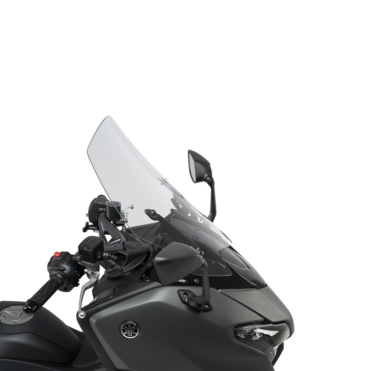 Tapa frontal SportPlus Puig para Yamaha T-MAX 560 25+