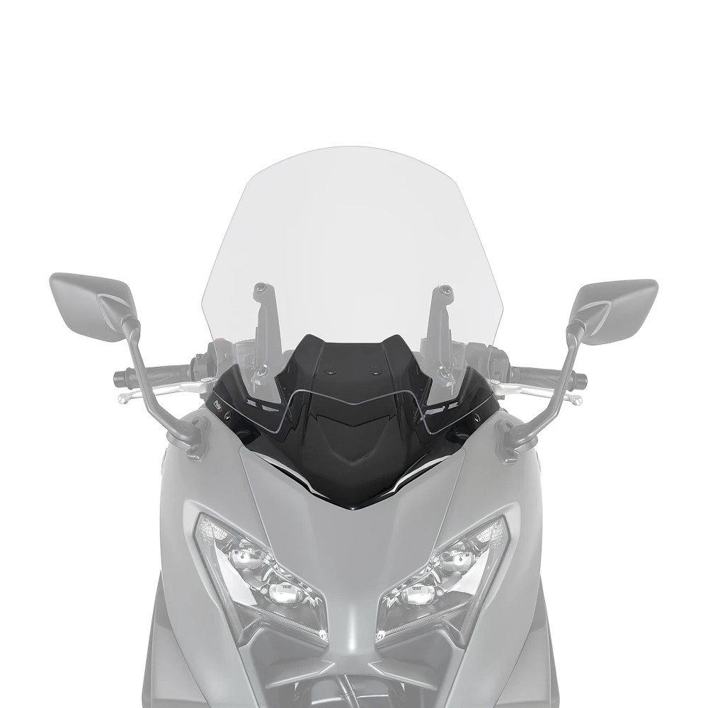 Tapa frontal SportPlus Puig para Yamaha T-MAX 560 25+