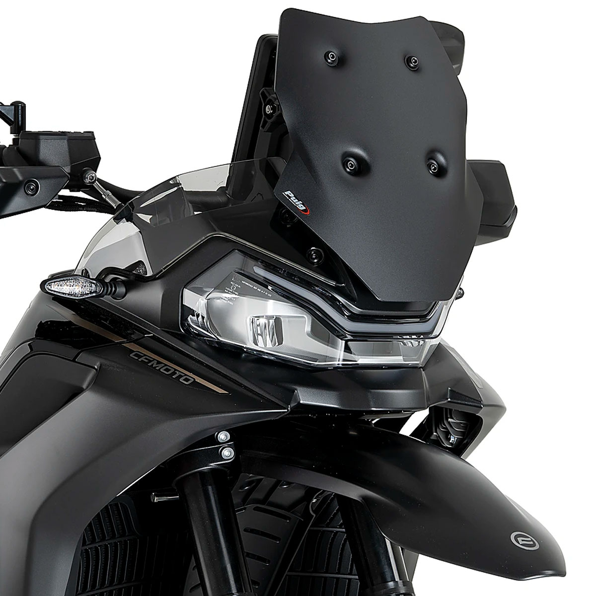 Cupula sport Puig CFMoto 800 700 25+