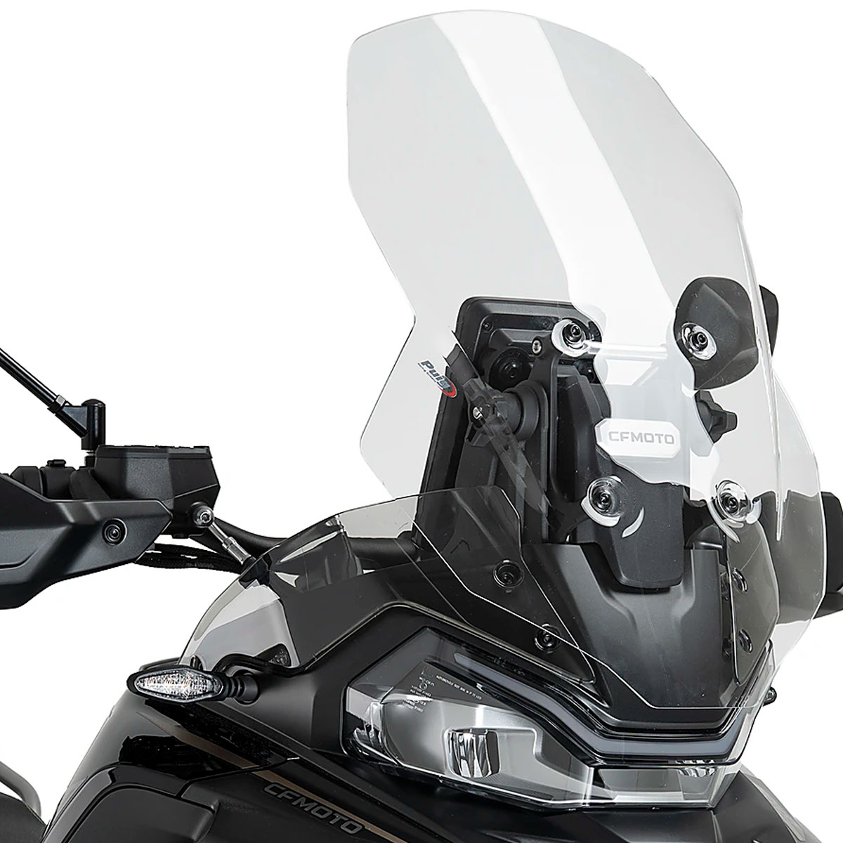 Cupula touring Puig CFMoto 800 700 25+
