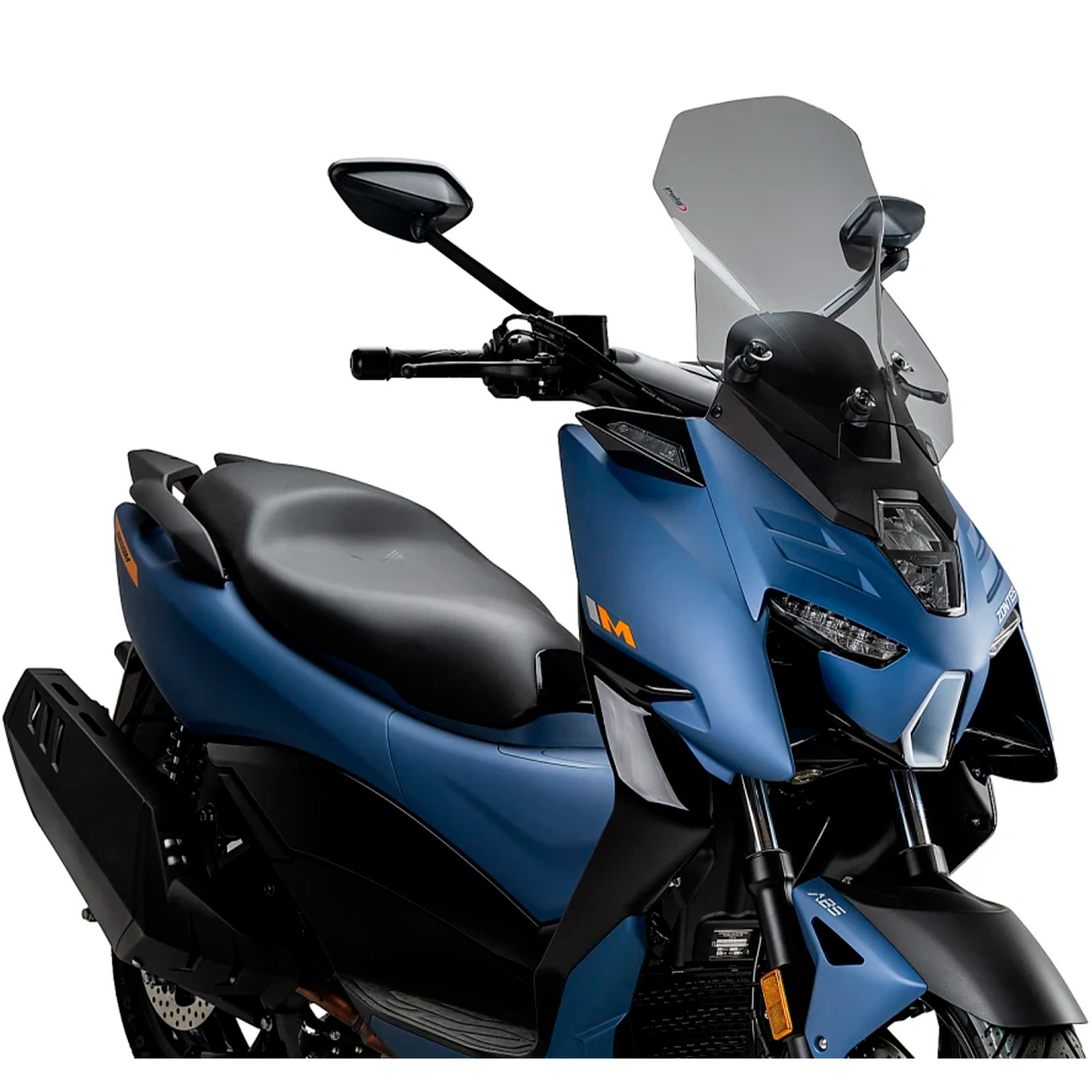 Cupula touring Zontes 368M 24+