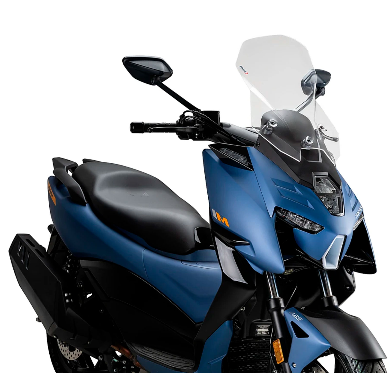Cupula touring Zontes 368M 24+