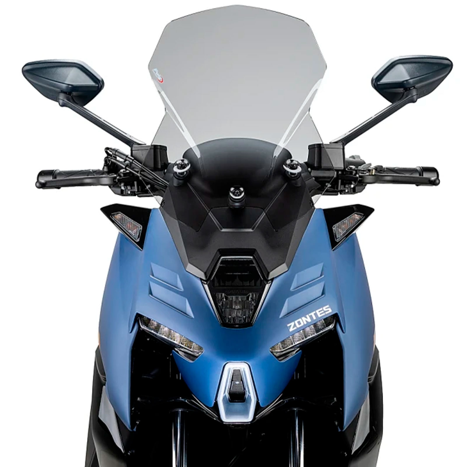 Cupula touring Zontes 368M 24+