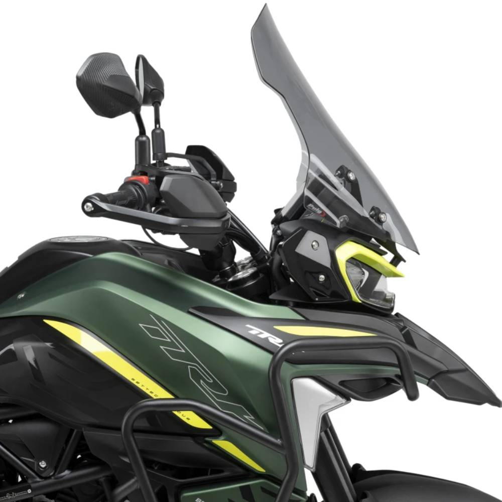 Cupula alta Benelli TRK702 23-Puig
