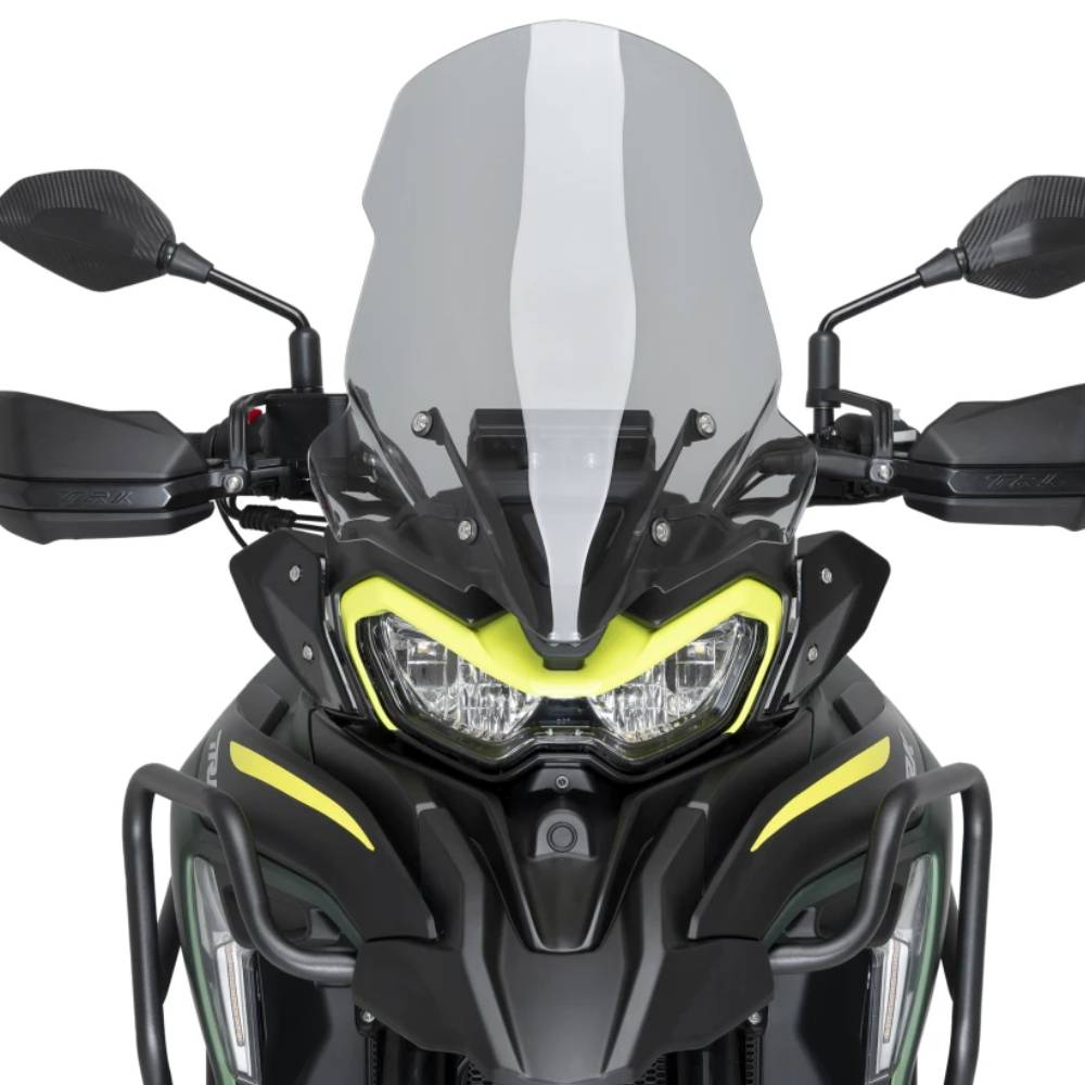 Cupula alta Benelli TRK702 23-Puig