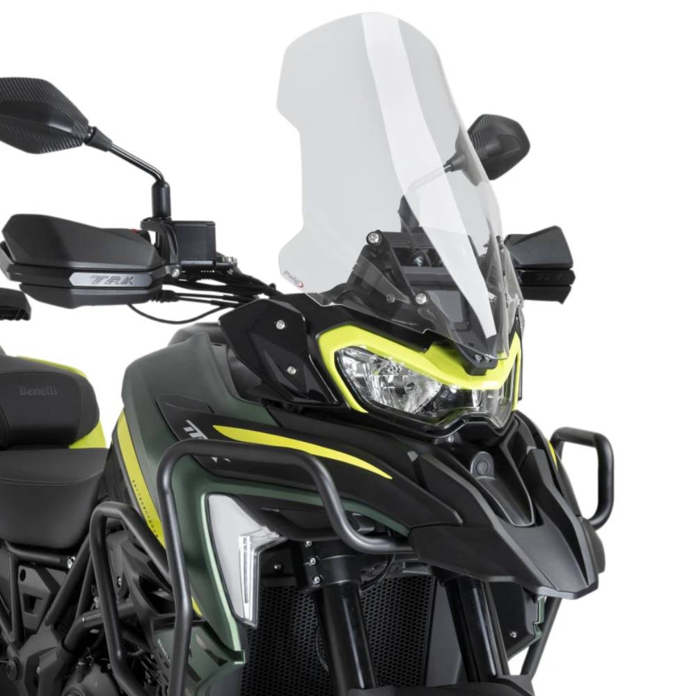 Cupula alta Benelli TRK702 23-Puig
