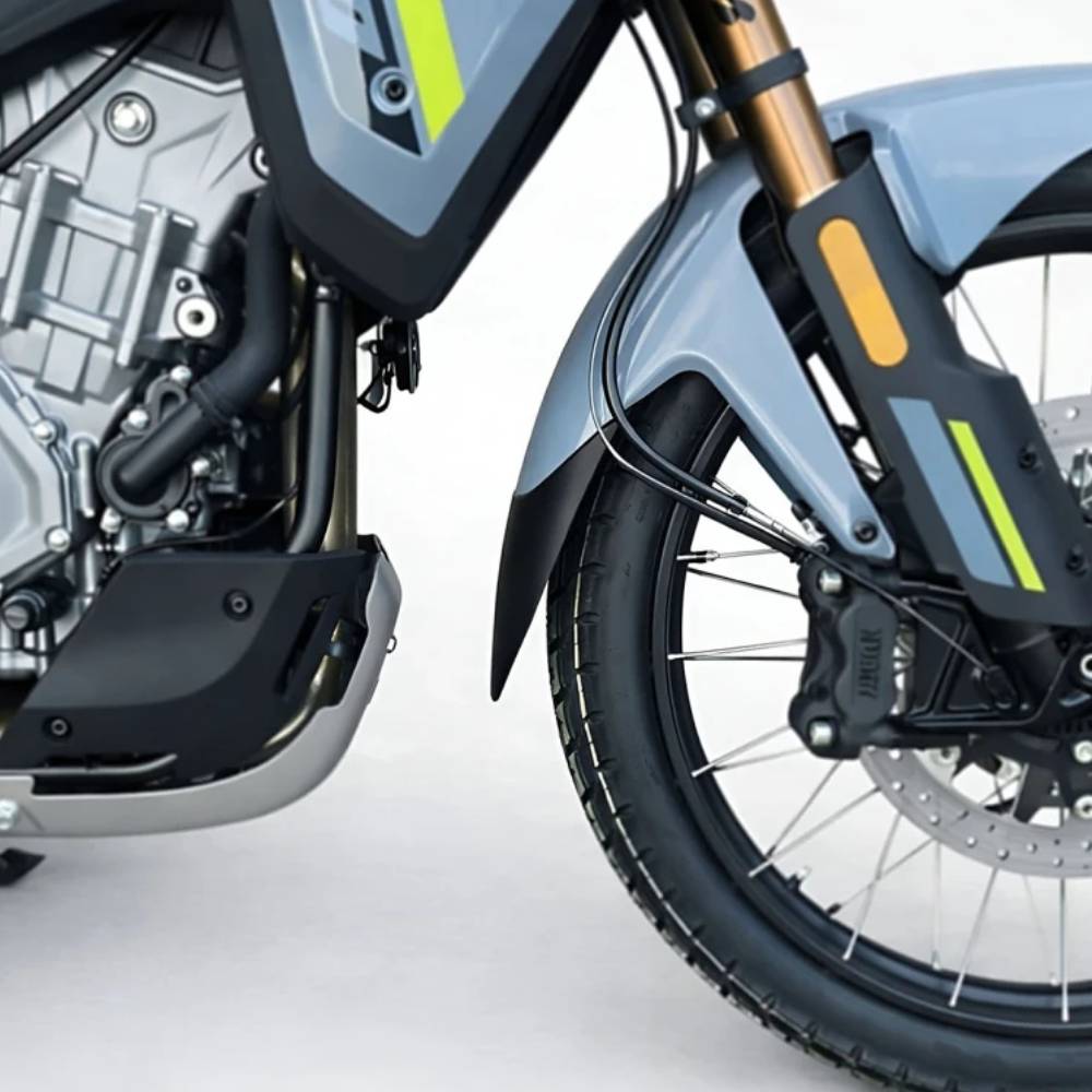 Faldon guardabarros delantero CFMoto 450MT 23-