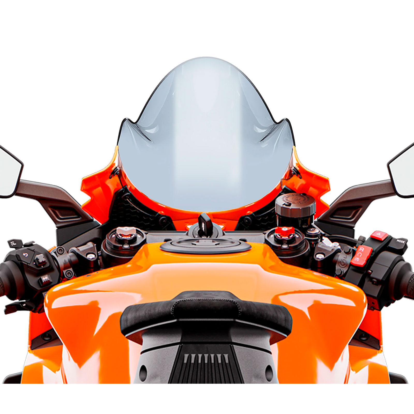Cupula Z-Racing KTM 990 RC R 26+
