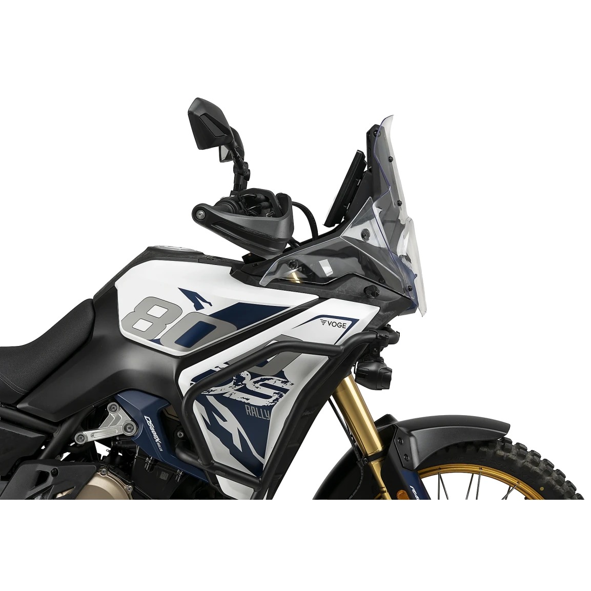 Cupula rally Puig Voge DS800 Rally 25+