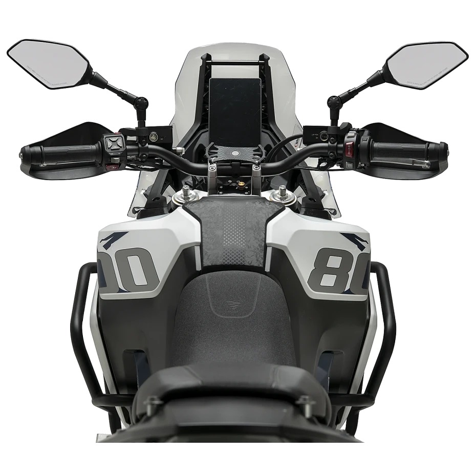 Cupula rally Puig Voge DS800 Rally 25+