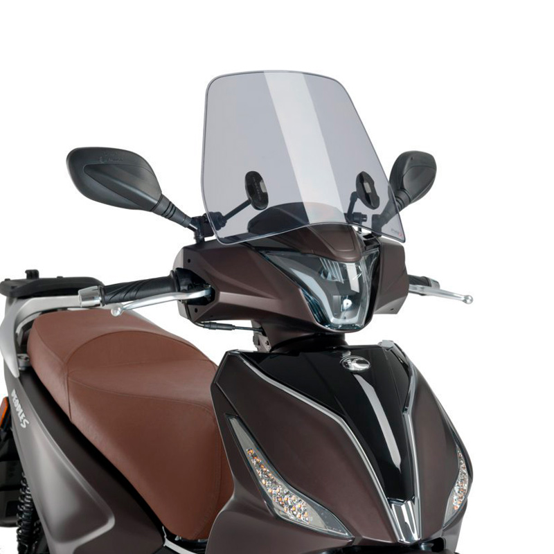 Parabrisas Trafic para KYMCO POPLE S 125 18- Puig