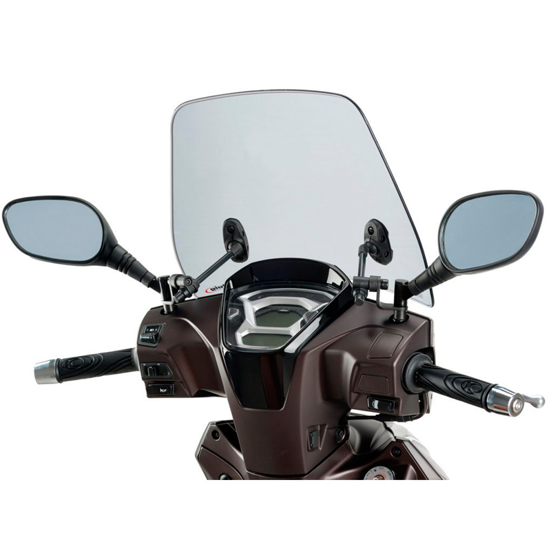 Parabrisas Trafic para KYMCO POPLE S 125 18- Puig