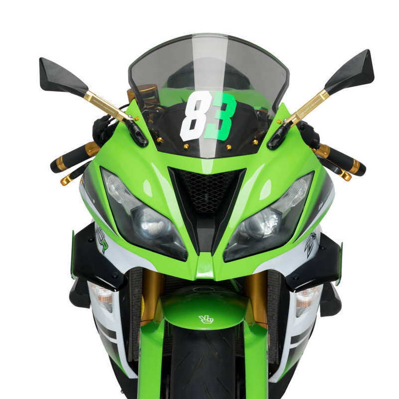 Aleron Downforce Kawasaki ZX-6R 2009-2016