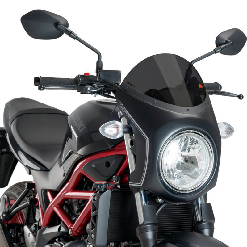 Semicarenado retro Puig SUZUKI SV650 16-