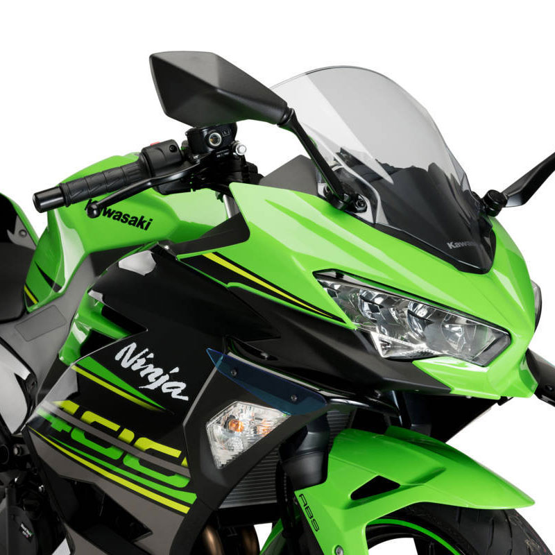 Aleron Downforce Kawasaki Ninja 400 18- Puig