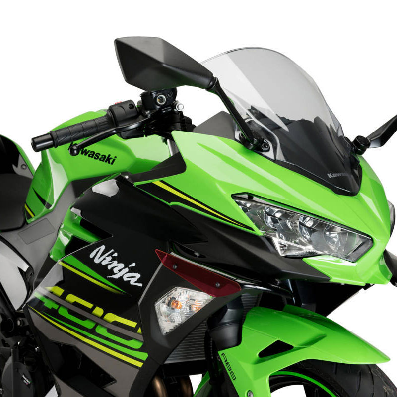 Aleron Downforce Kawasaki Ninja 400 18- Puig