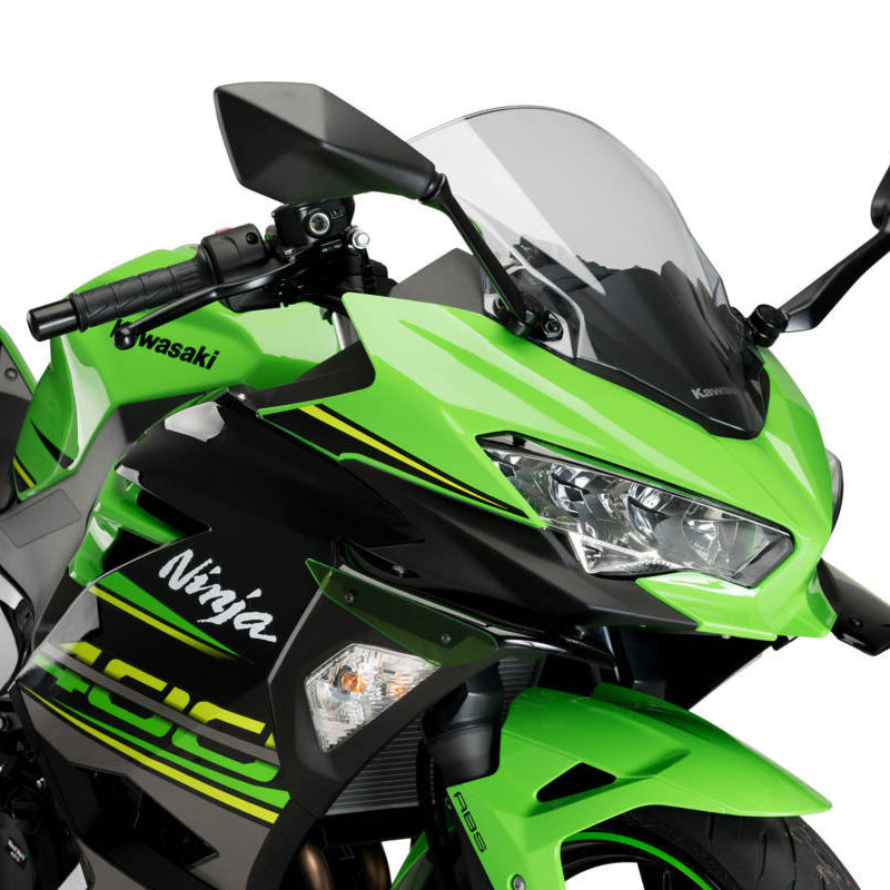 Aleron Downforce Kawasaki Ninja 400 18- Puig