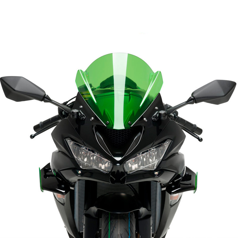 Aleron lateral Puig Downforce KAWASAKI ZX-6R 636 2019-