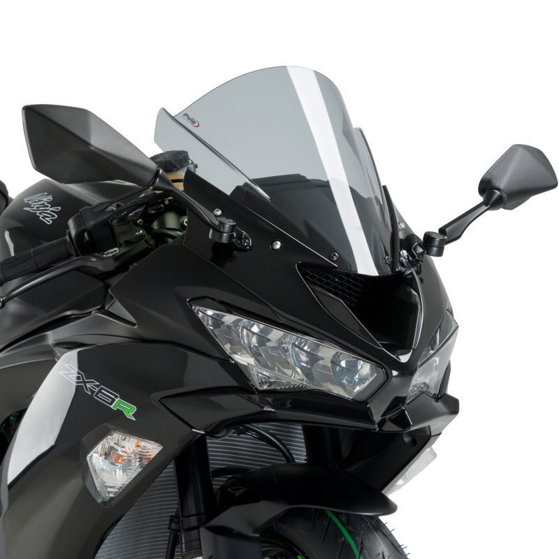 Cupula racing Kawasaki ZX6R 636 19- Puig