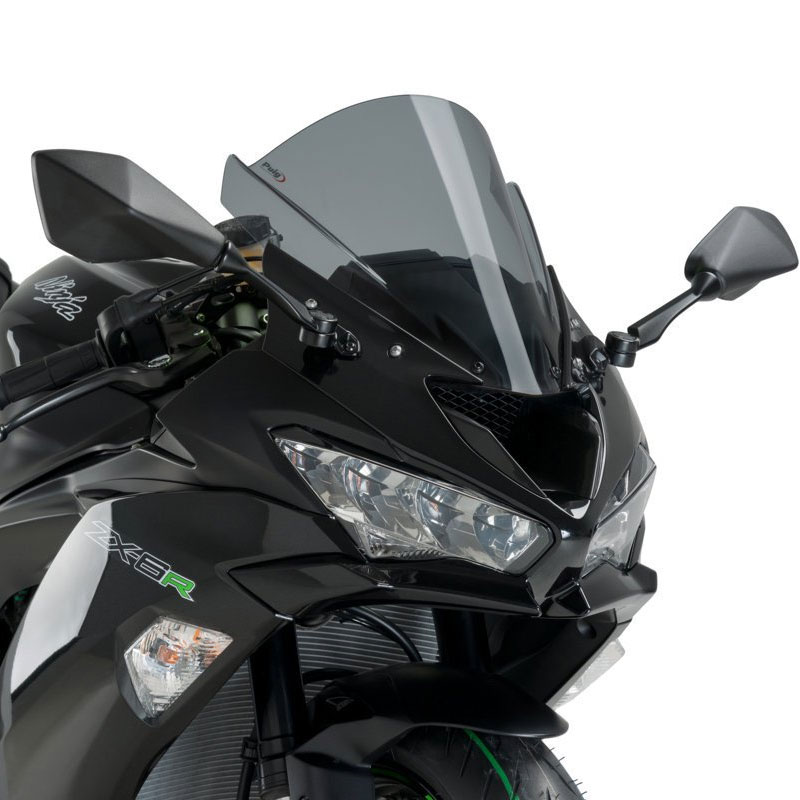 Cupula racing Kawasaki ZX6R 636 19- Puig