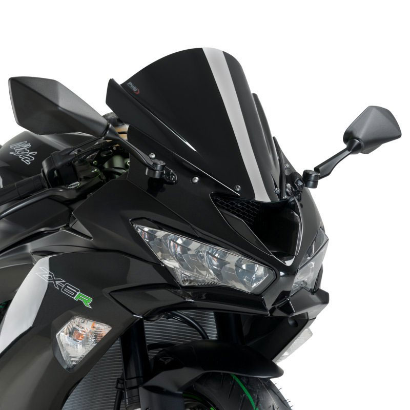 Cupula racing Kawasaki ZX6R 636 19- Puig