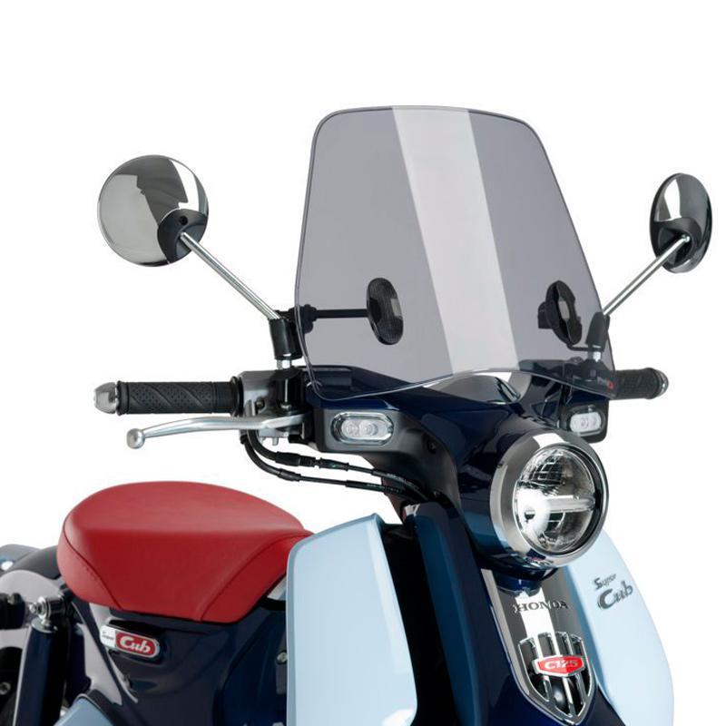 Cupula Puig Trafic HONDA SUPER CUB C125 2018-