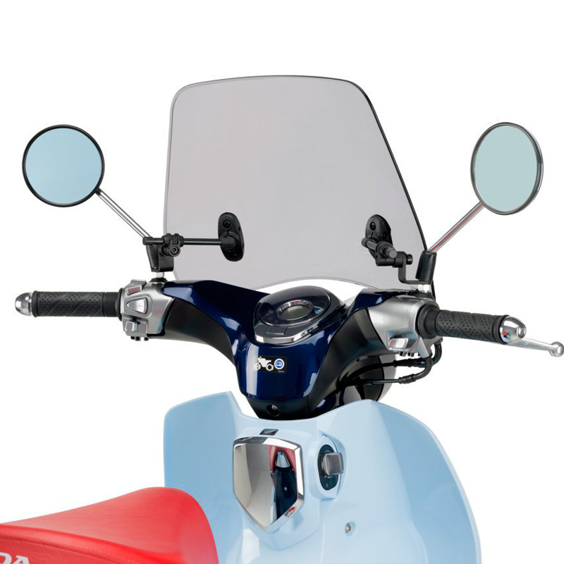 Cupula Puig Trafic HONDA SUPER CUB C125 2018-