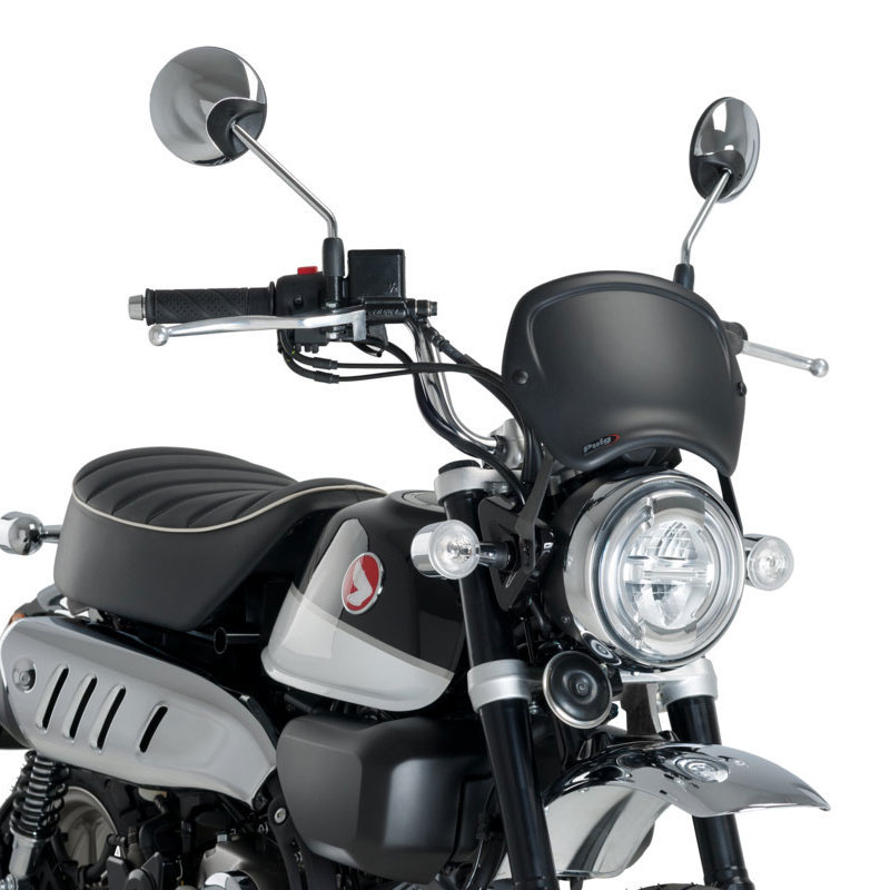 Placa frontal Monkey 125 19-