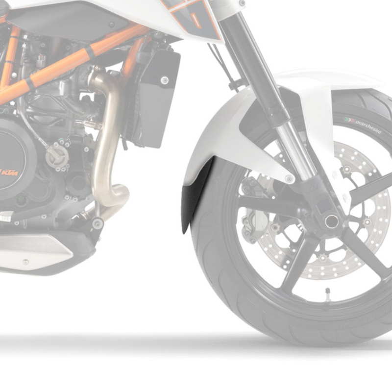 Extension faldon delantero modelos KTM 690 DUKE 2012-2017