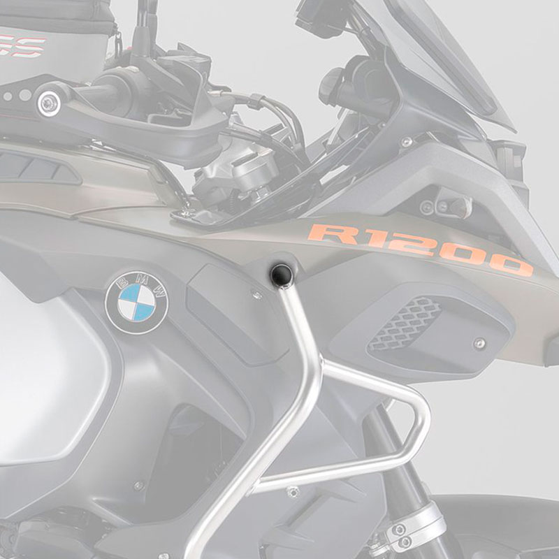 Tapones chasis Puig Bmw R1250RT 2019-