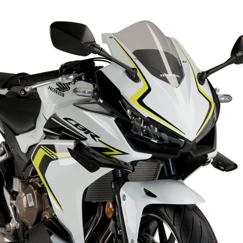 Aleron lateral Downforce Honda CBR500R 19- Puig